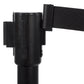 Mast PUBLI - Schwarz - Metall - Stoff