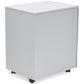 Schubladenelement OFFICIO – Grau – Metall