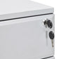 Schubladenelement OFFICIO – Grau – Metall