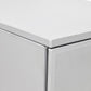 Schubladenelement OFFICIO – Grau – Metall