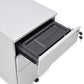 Schubladenelement OFFICIO – Grau – Metall