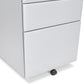 Schubladenelement OFFICIO – Grau – Metall