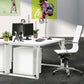 Schubladenelement OFFICIO – Grau – Metall