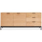 Dressoir STADA - naturel - hout