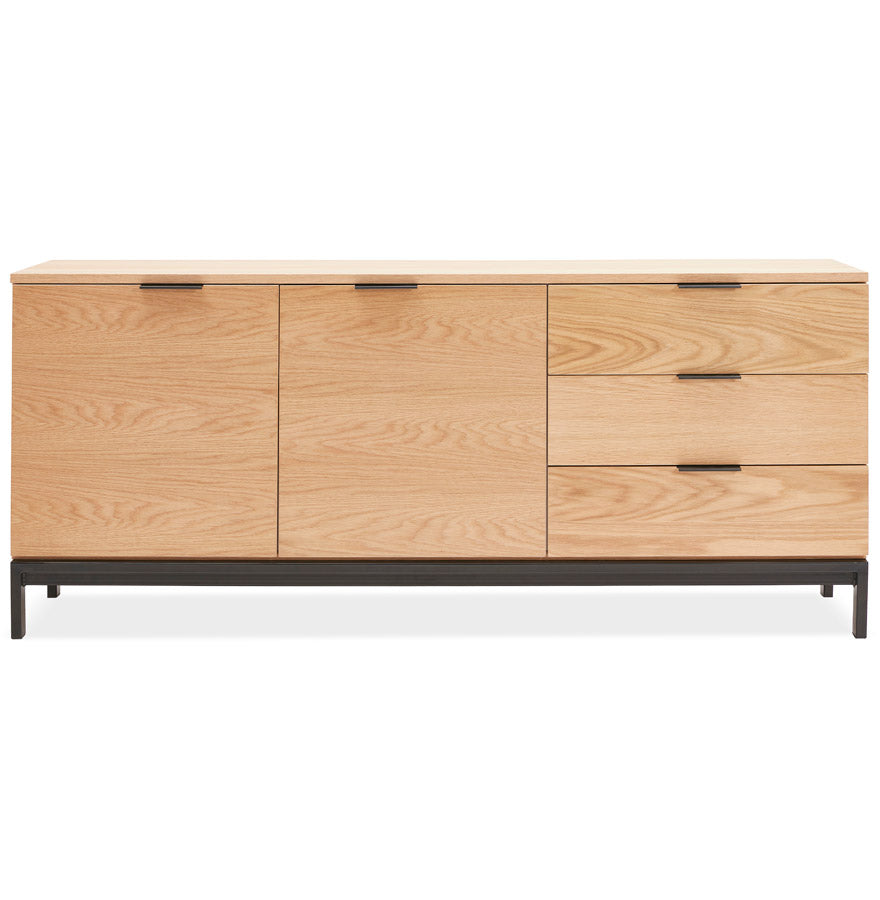 Sideboard STADA - Natur - Holz