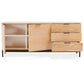Dressoir STADA - naturel - hout