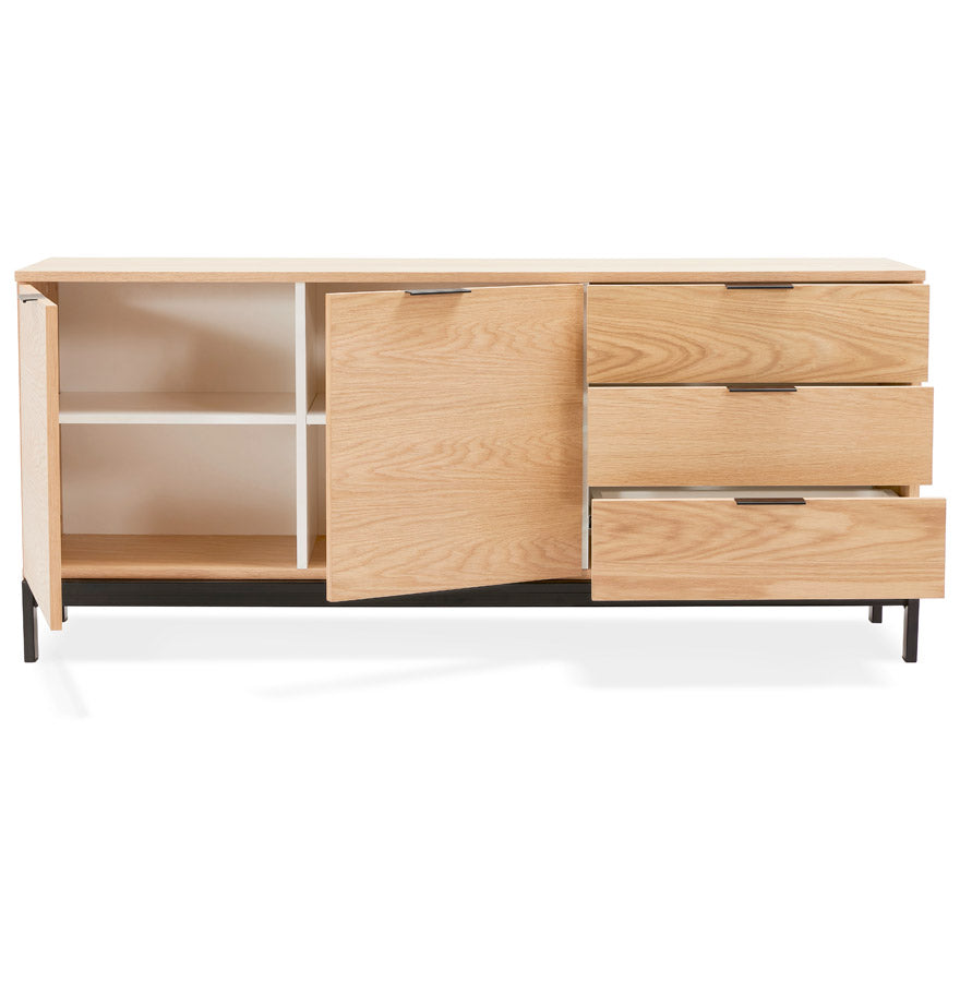 Sideboard STADA - Natur - Holz