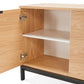Dressoir STADA - naturel - hout