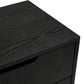 Dressoir TRAA - zwart - hout