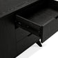 Dressoir TRAA - zwart - hout
