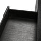 Dressoir TRAA - zwart - hout