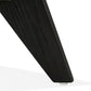 Dressoir TRAA - zwart - hout