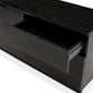 Dressoir STADA - zwart - hout