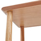 Opbergmeubel legplanken BRETO - naturel - hout