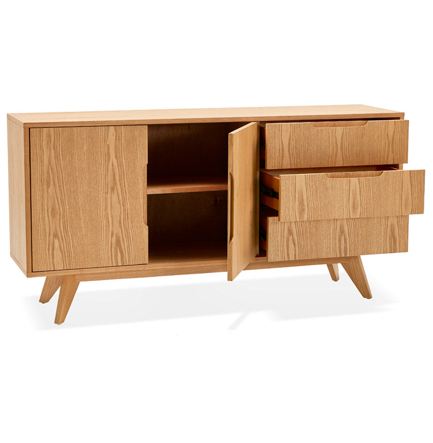 Sideboard TRAA – Natur – Holz