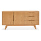 Sideboard TRAA - natural - wood