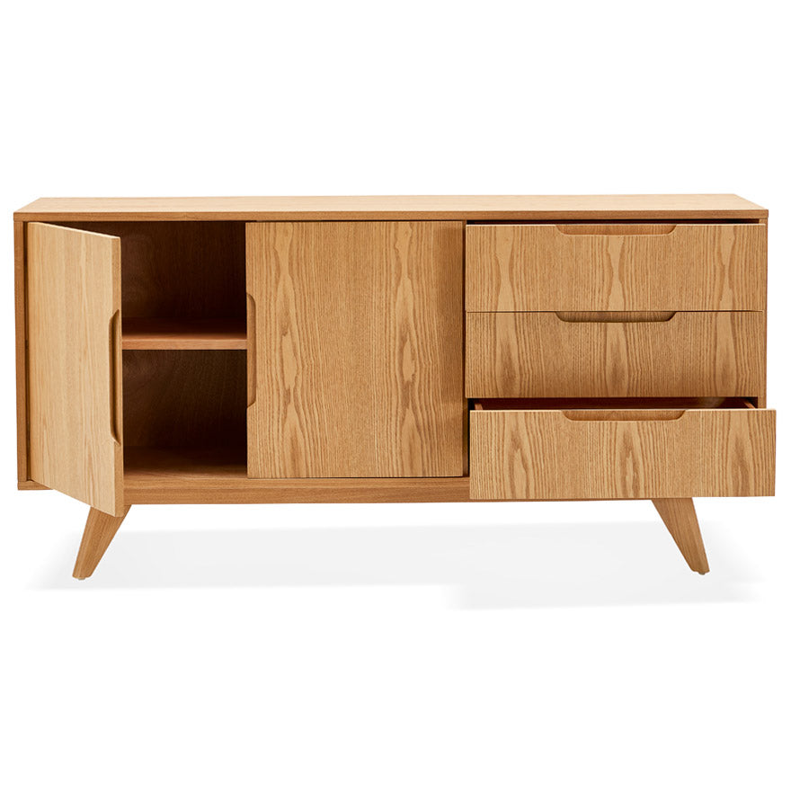 Sideboard TRAA – Natur – Holz