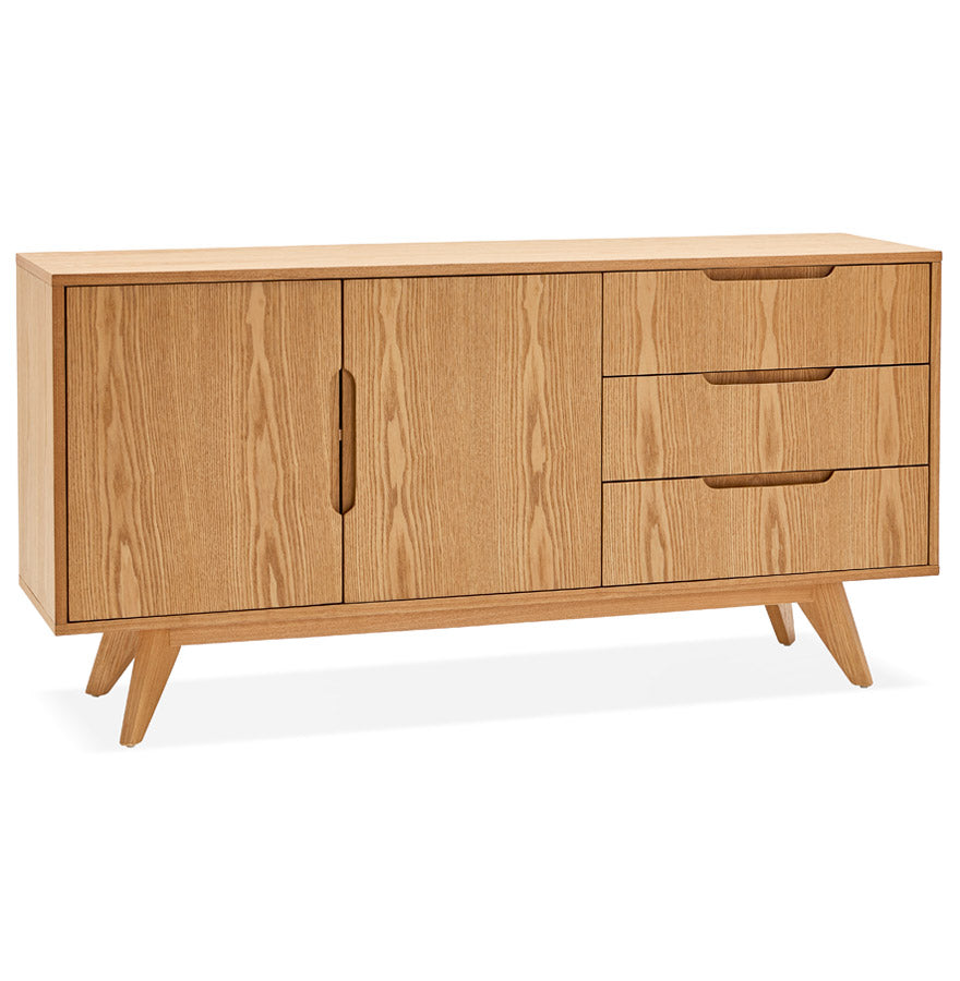 Sideboard TRAA – Natur – Holz