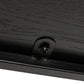 Opbergmeubel legplanken ESTANTE - zwart - hout