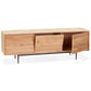 TV Furniture BRUNO - natural - wood
