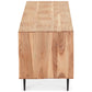 TV Furniture BRUNO - natural - wood