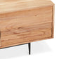 TV Furniture BRUNO - natural - wood