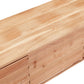 TV Furniture BRUNO - natural - wood