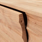 TV Furniture BRUNO - natural - wood