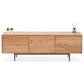 TV Furniture BRUNO - natural - wood