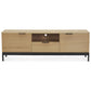 TV Furniture KINEJO - natural - wood