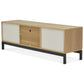 TV Furniture KINEJO - natural - wood