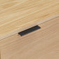 TV Furniture KINEJO - natural - wood