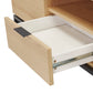 TV Furniture KINEJO - natural - wood