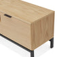 TV Furniture KINEJO - natural - wood