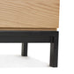 TV Furniture KINEJO - natural - wood