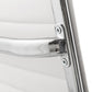 Office chair RELIK - white - imitation leather