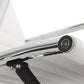 Office chair RELIK - white - imitation leather