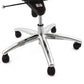 Office chair RELIK - white - imitation leather