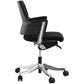 Office chair RAY - black - fabric