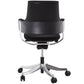 Office chair RAY - black - fabric