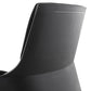 Office chair RAY - black - fabric