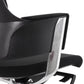 Office chair RAY - black - fabric
