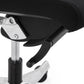 Office chair RAY - black - fabric