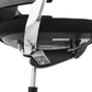 Office chair RAY - black - fabric