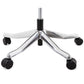 Office chair RAY - black - fabric