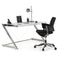 Office chair RAY - black - fabric
