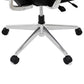 Bürostuhl TEPPER - Schwarz - Stoff