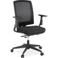 Office chair OFFICE - black - fabric