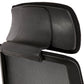 Office chair REGLO - black - fabric