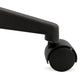 Office chair REGLO - black - fabric